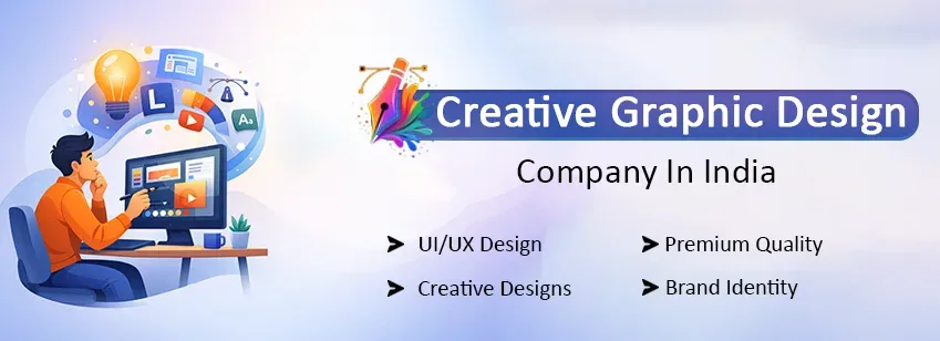 Creative Graphic Design Company in India